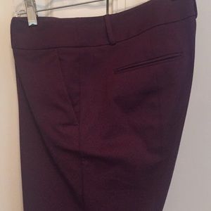 Loft Marisa Skinny pants